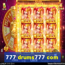 777 drums777 com